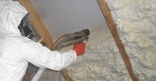 Напыляемая теплоизоляция в $Рузаевке | от 775 руб. за м²